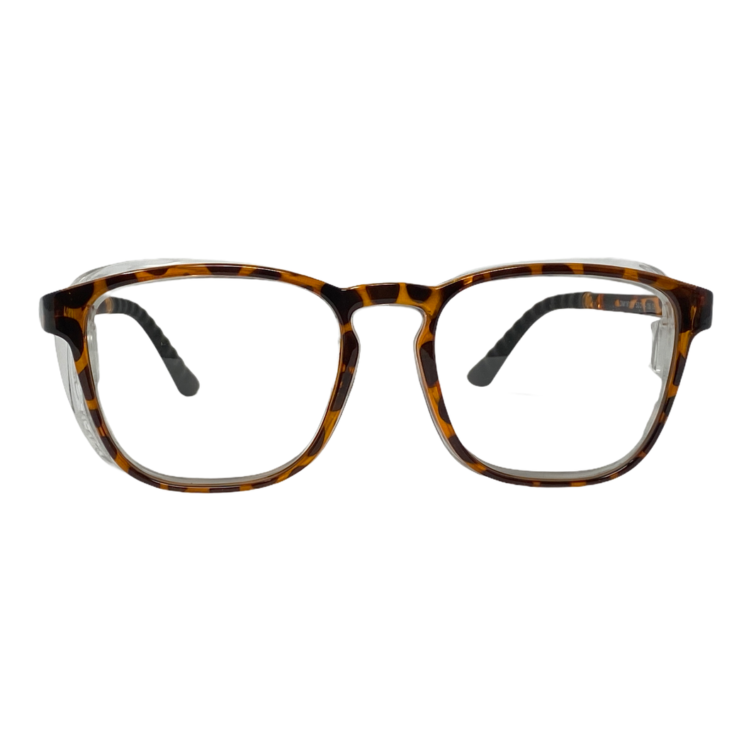 Kerry Safety Glasses - Peachy Eyewear